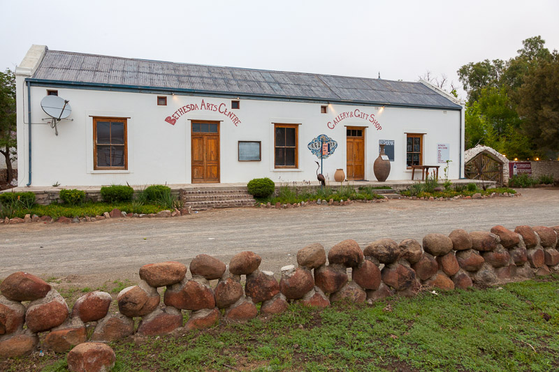 Art and gift shops