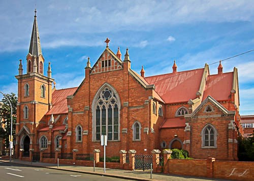 Kimberley building
