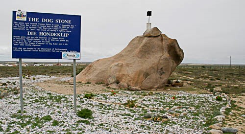The Dog Stone