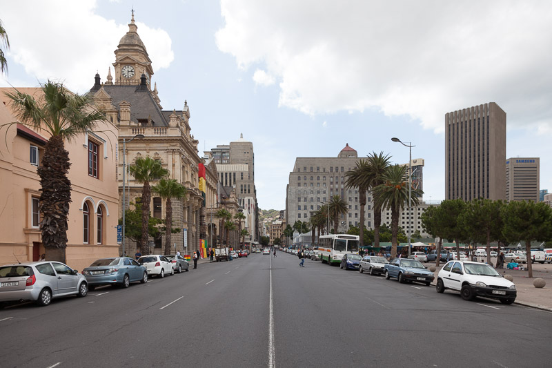 Cape Town CBD