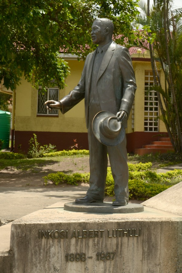 Albert Luthuli