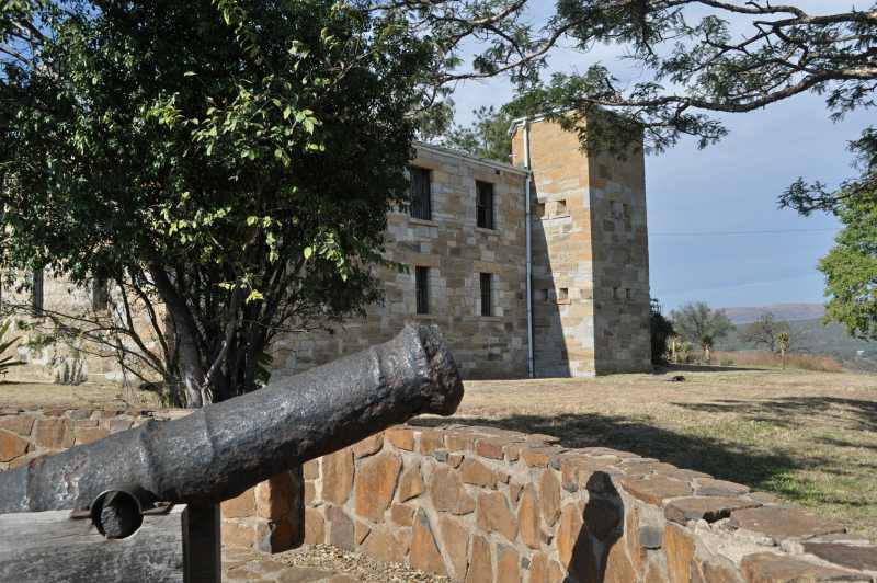 Fort Durnford