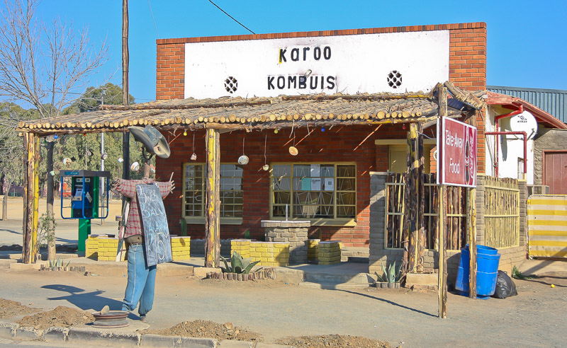 Shop in Petrusville