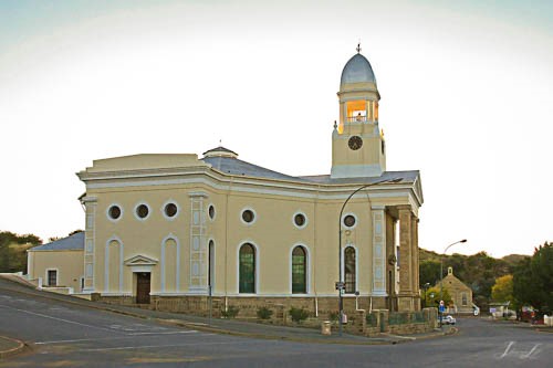 Dutch Reformed Church