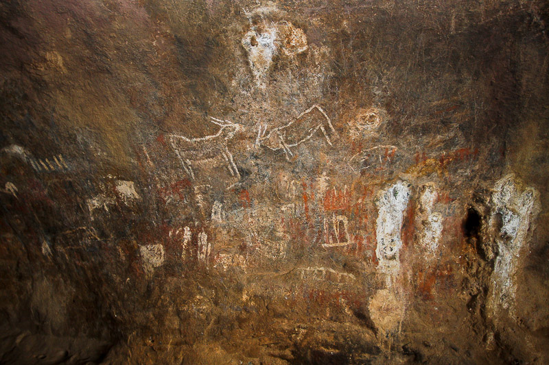 San art