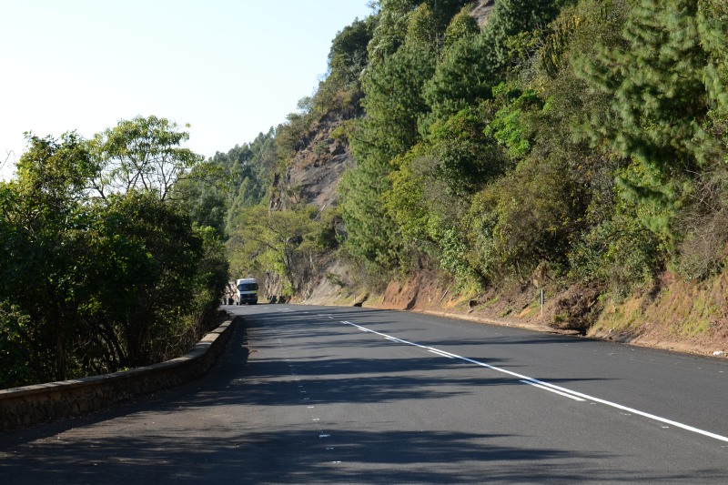 Bothasnek Pass