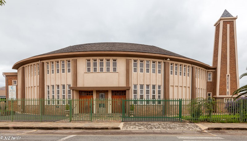 AFM Church (1954) 