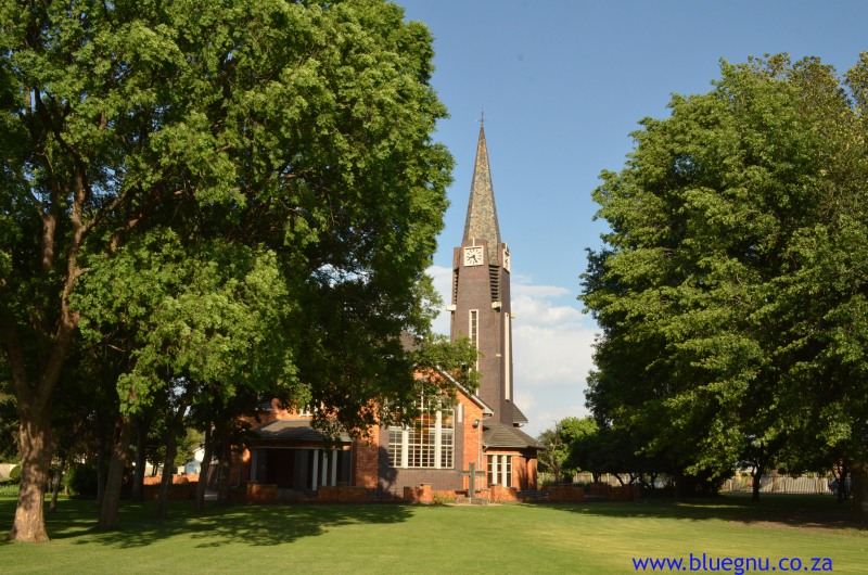 Delmas NG Church