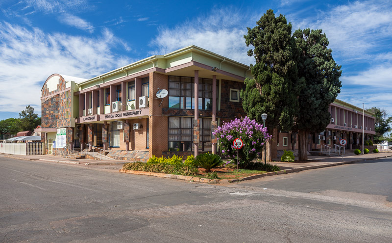 Civic buildings
