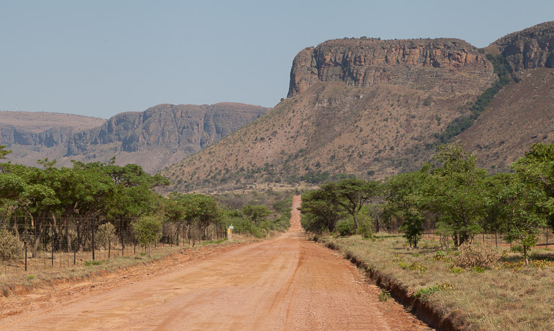 Thabazimbi scenery