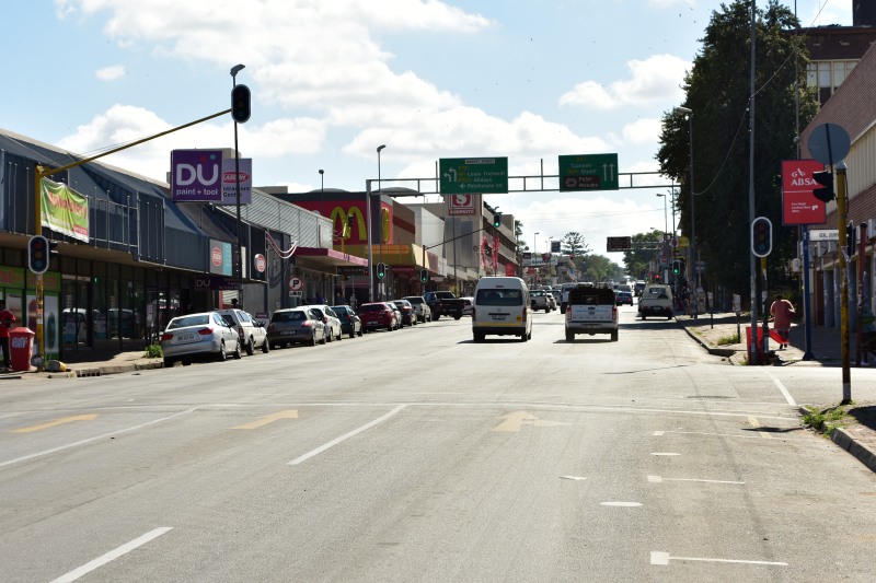 Polokwane CBD