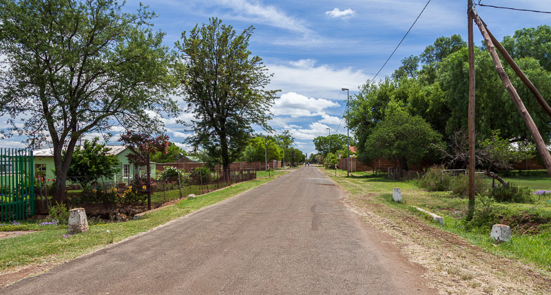 Ottoshoop street