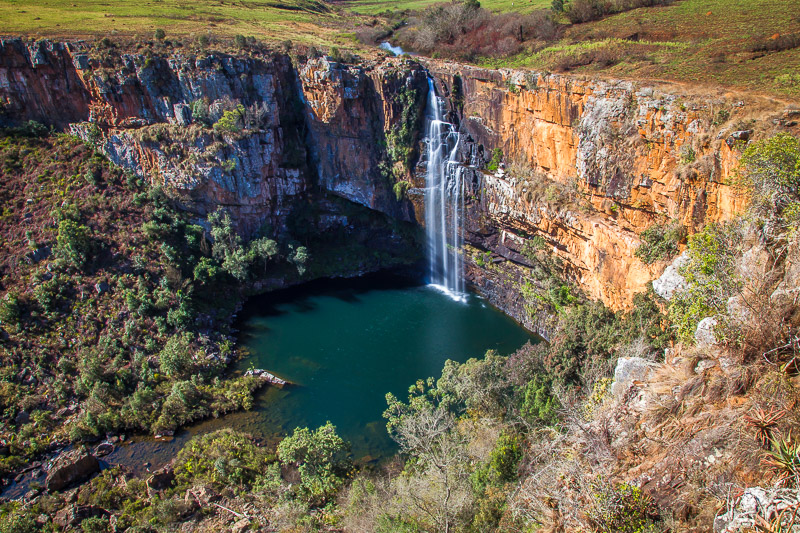 Berlin Falls