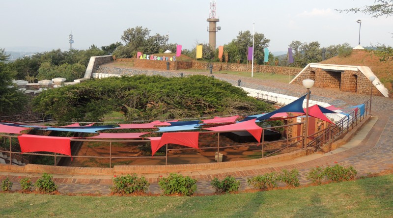 Fort Schanskop