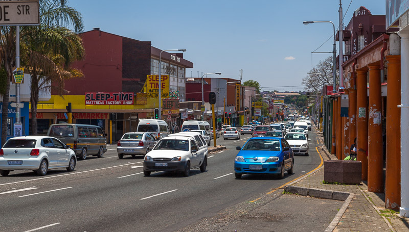 Orange Grove CBD