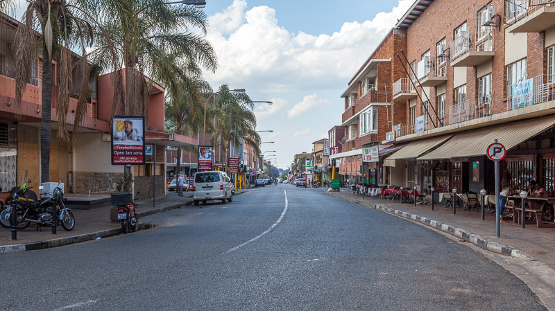 Norwood CBD