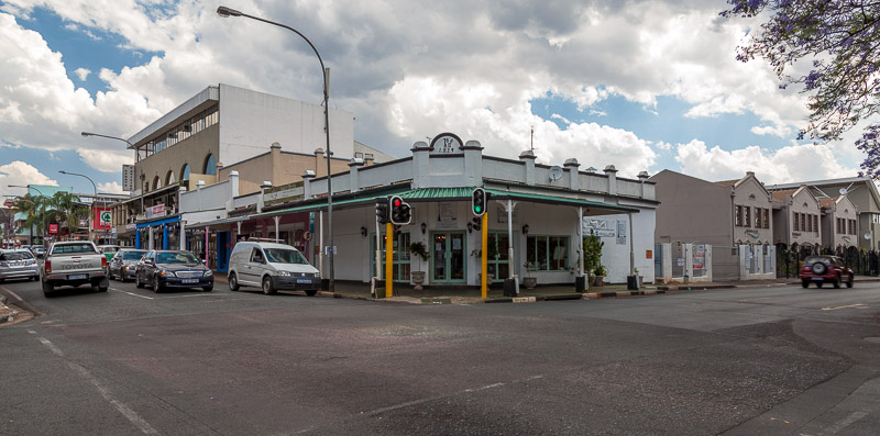 Norwood CBD area